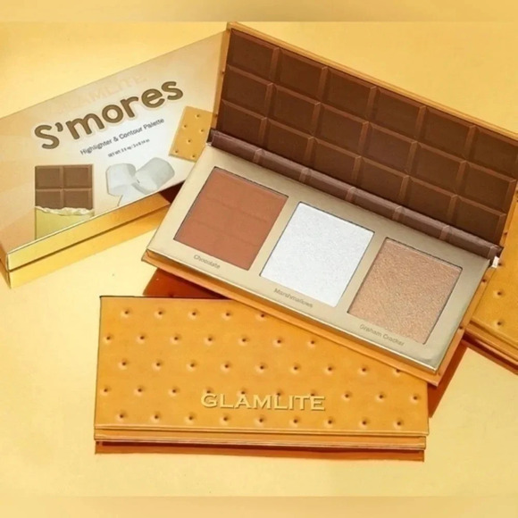 Brand new Glam lite eye shadow palette - Picture 1 of 5